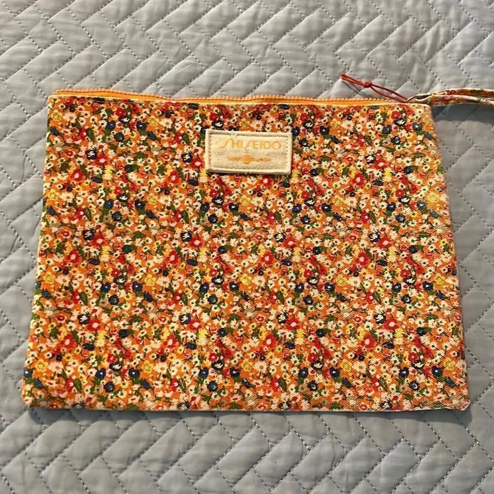 Shiseido  by Tori Butch Wristlet